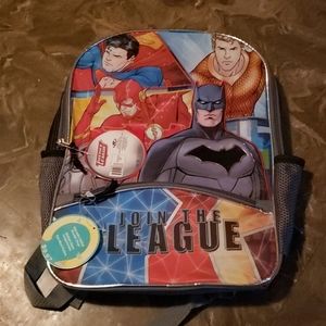 Justice League Backpack